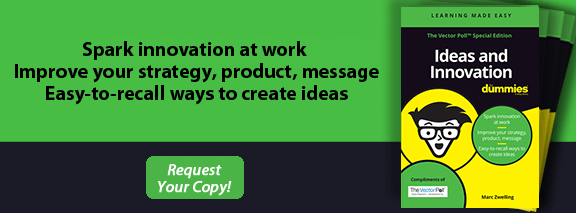 request your free copy of Ideas and Innovation For Dummies